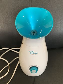 Pure Facial steamer