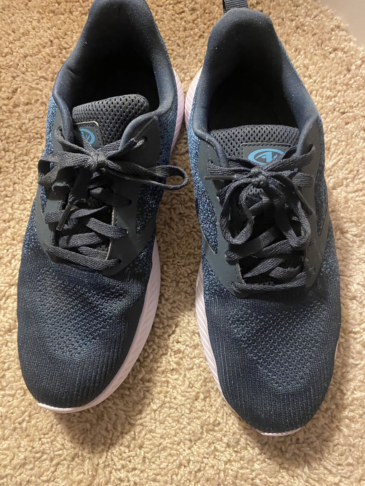 Men’s Sneakers Size 10, Worn Once