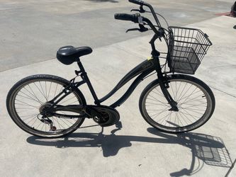 7 speed beach cruiser