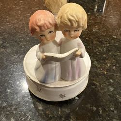 Precious Moments Music Box
