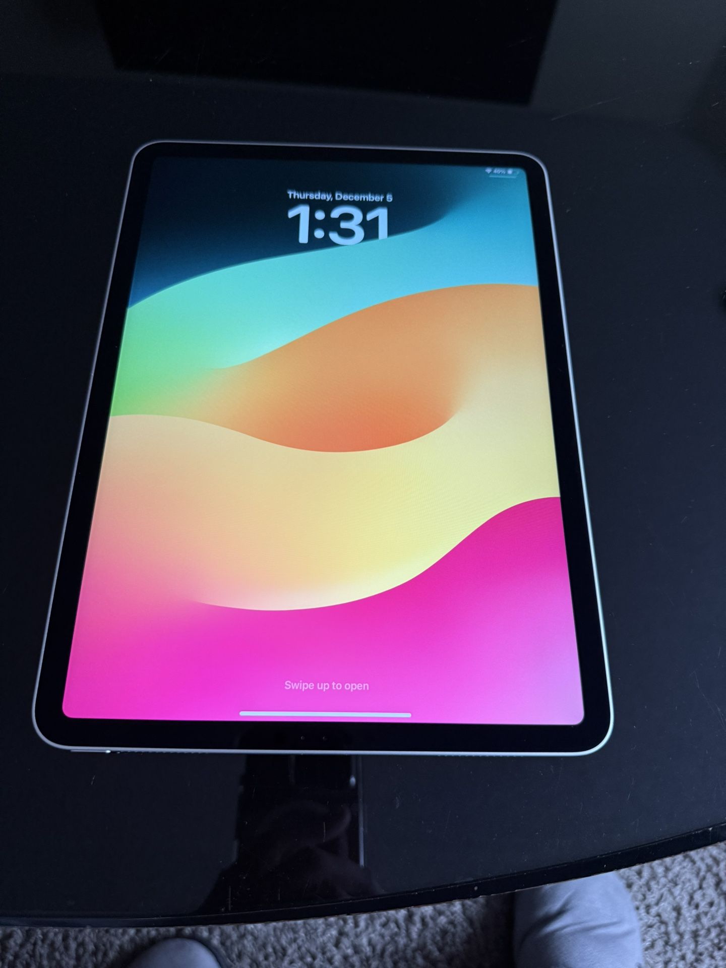 iPad Pro, 11 Inch, 2nd Generation (+accessories)