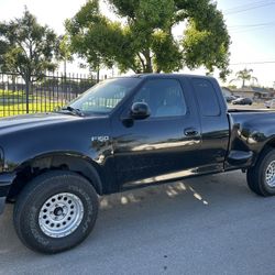 2001 Ford F150 For Sell