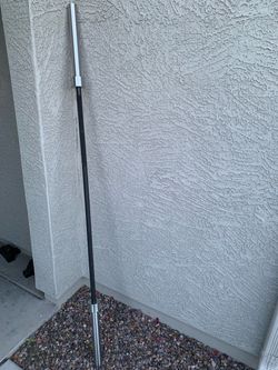 7ft olympic bar