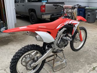 Crf 450r