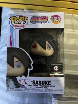 Sasuke Funko Pop Chalice Collectible 