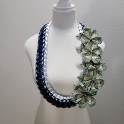 Graduation Money  Lei