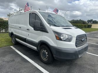 2015 Ford Transit