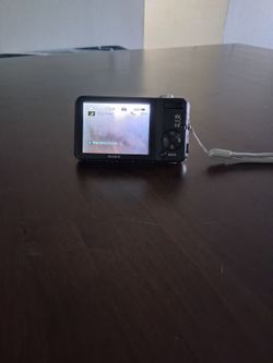 Sony cyber shot