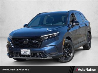 2024 Honda CR-V Hybrid