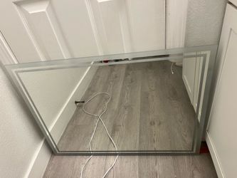 Led mirror
