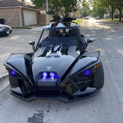 2018 Slingshot 