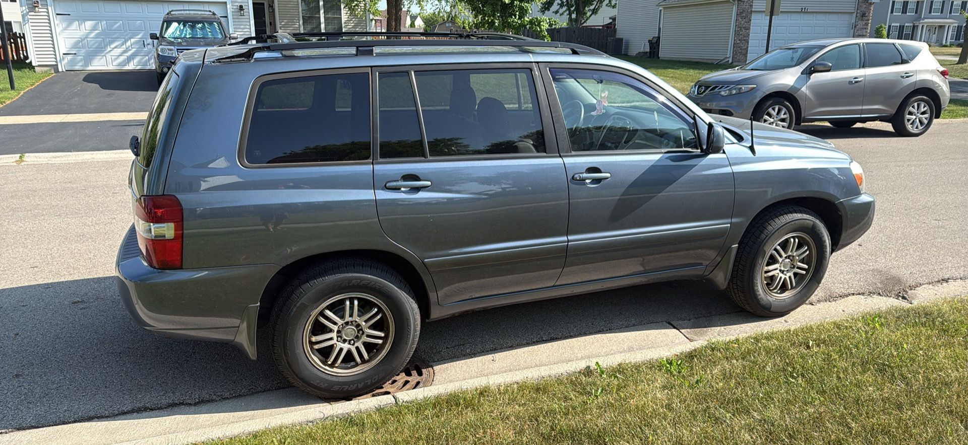 2005 Toyota Highlander