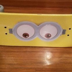Minions Skateboard