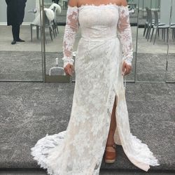 New Wedding Dress 