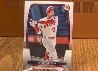 Shohei Ohtani 5 Card Lot