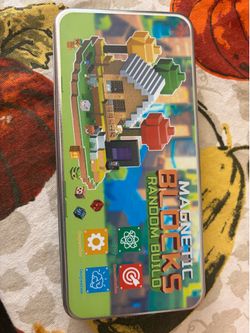Minecraft magnetic blocks