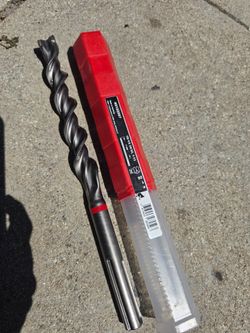 Hilti 1 Inch x 13 Inch TE-YX SDS Max Style Hammer Drill Bit