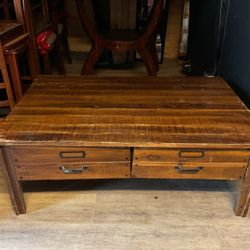 Vintage Coffee Table