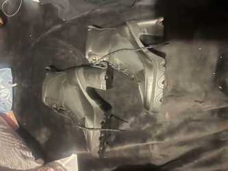 Sorel Heel Boots Size 7 