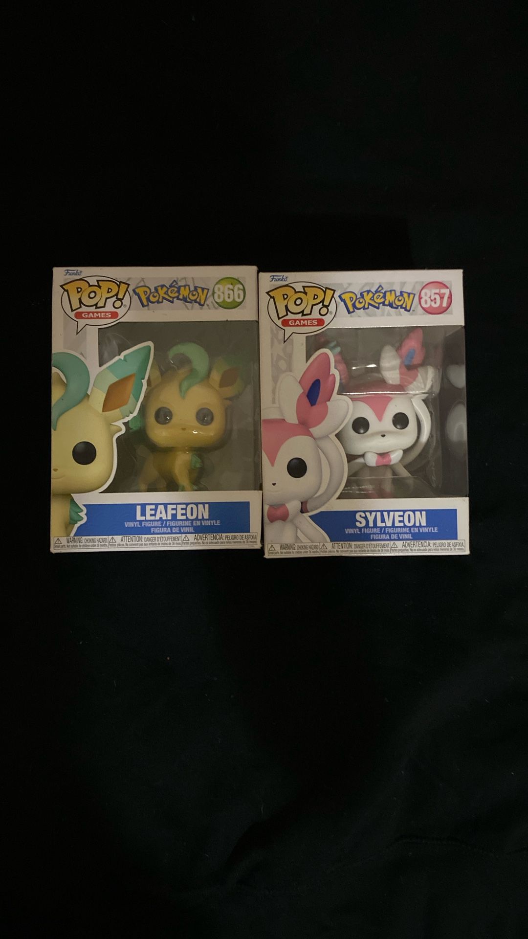 Pokemon Funko Pop