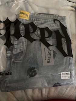 Godspeed jorts