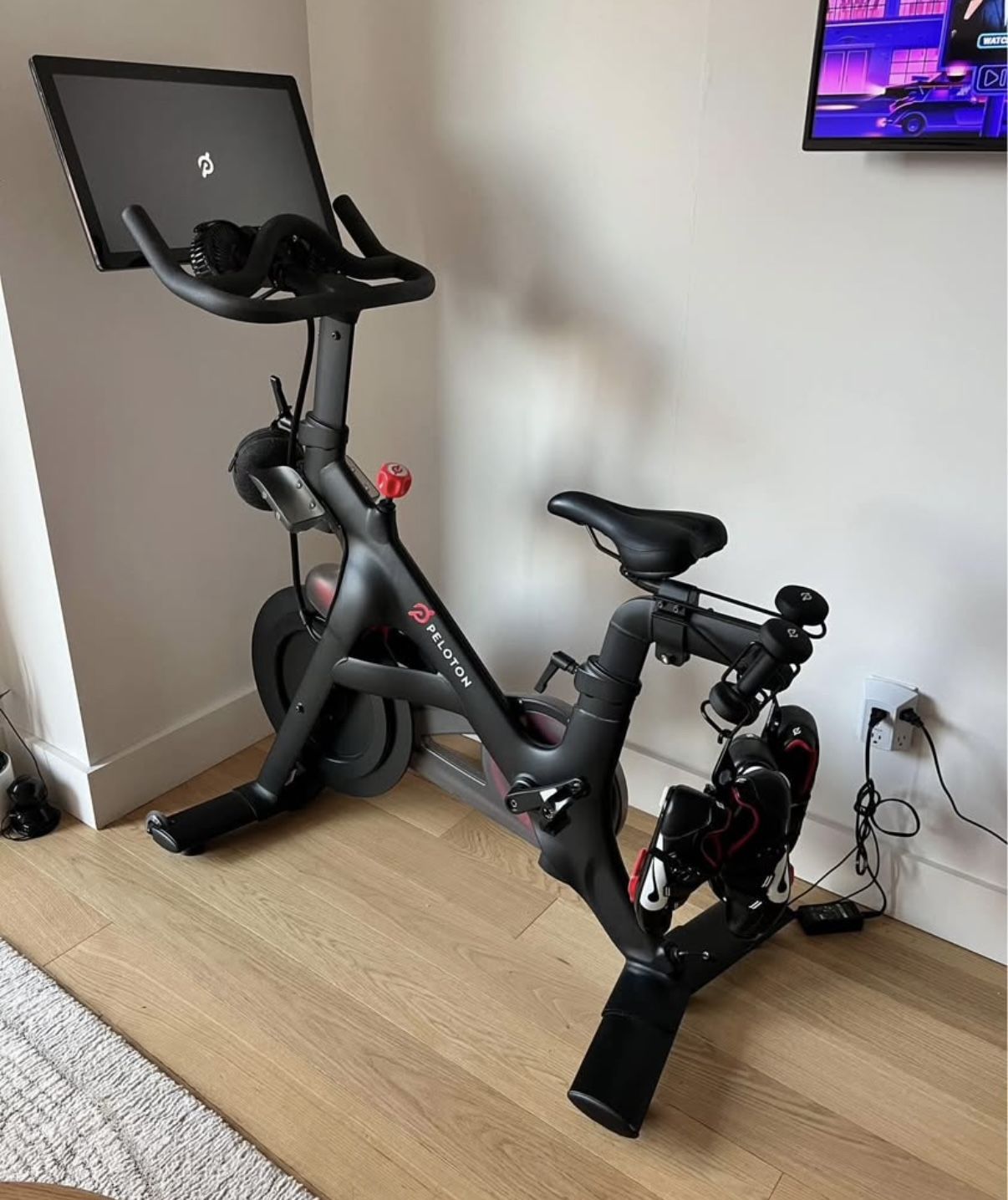 Peloton Bike