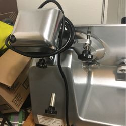 Meat Slicer