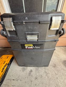 Stanley FatMax - Rolling Tool box