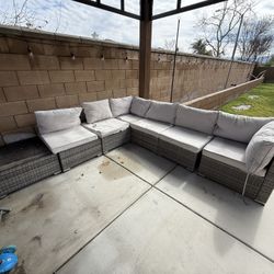 Outdoor Sectional - Free