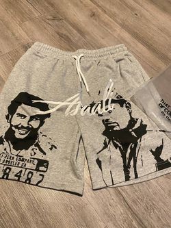 Asaali Shorts