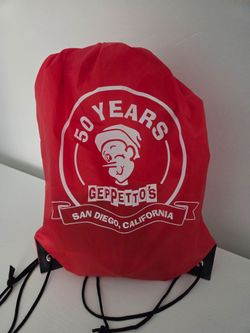 Geppetto's 50 Years Bag & Limited edition needoh