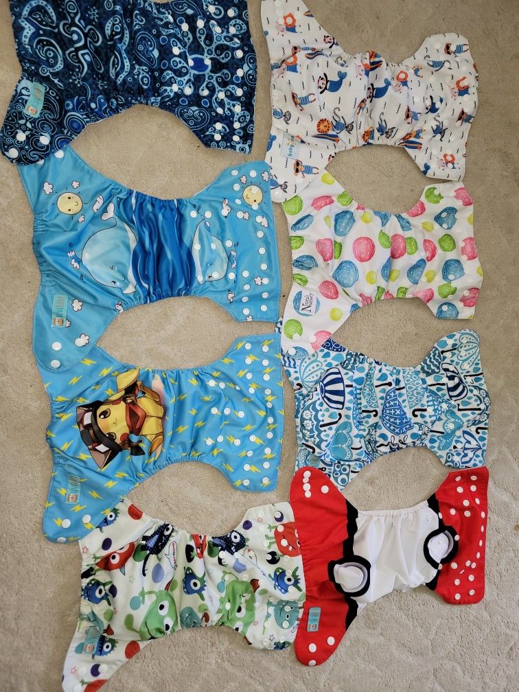 Cloth Diapers