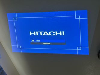 Hitachi Projector