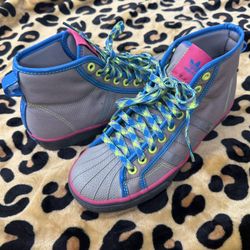 Adidas High Top Shoes 