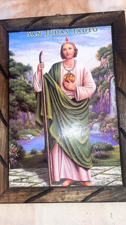 San Judas Frame