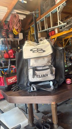 Boomhah Baseball Catchers Bag