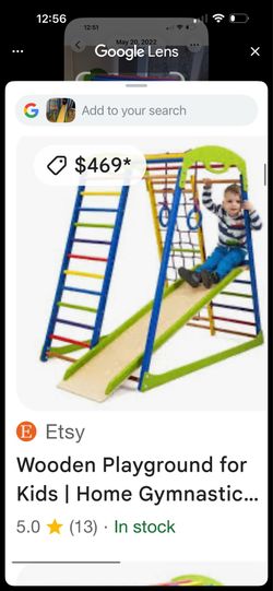 Climbing toy