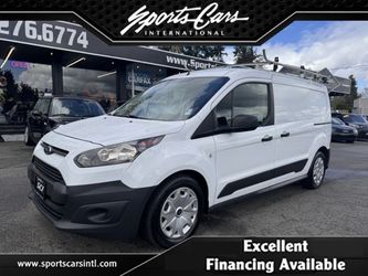 2018 Ford Transit Connect Van