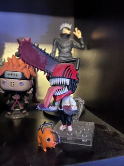 Denji Chainsaw man Nendroid