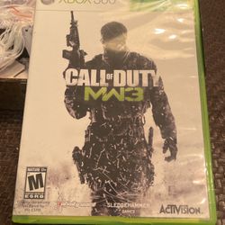 Call of Duty: Modern Warfare 3 - Xbox 360 Game