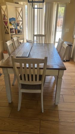 Kitchen Table