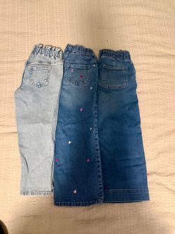 GAP girl jeans
