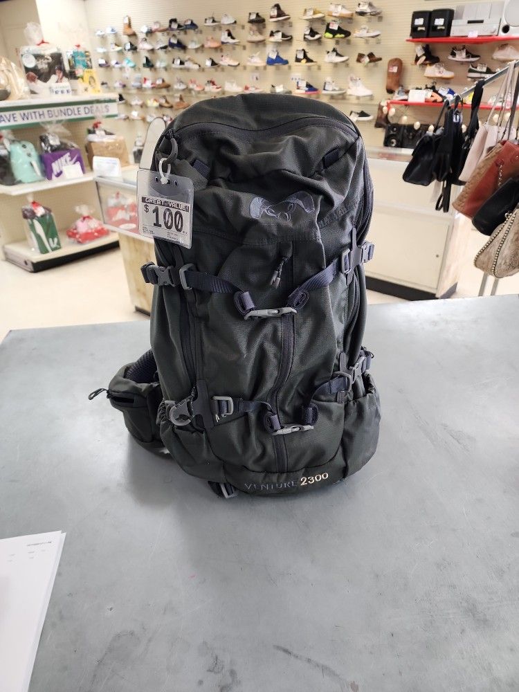 KUIU Venture 2300 Hunting Backpack