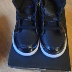 New Toddler Air Jordan 1 Mid SE 9C