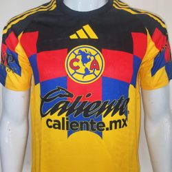 CLUB AMERICA VERSION JUGADOR AUTENTICA S A 3XL