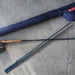 Fly Fishing Rods