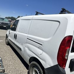 Pro master City Dodge Ram 