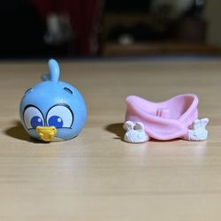 Angry Birds Stella Telepods - Sleepy Luca