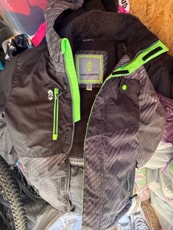 Boys jacket 7/8