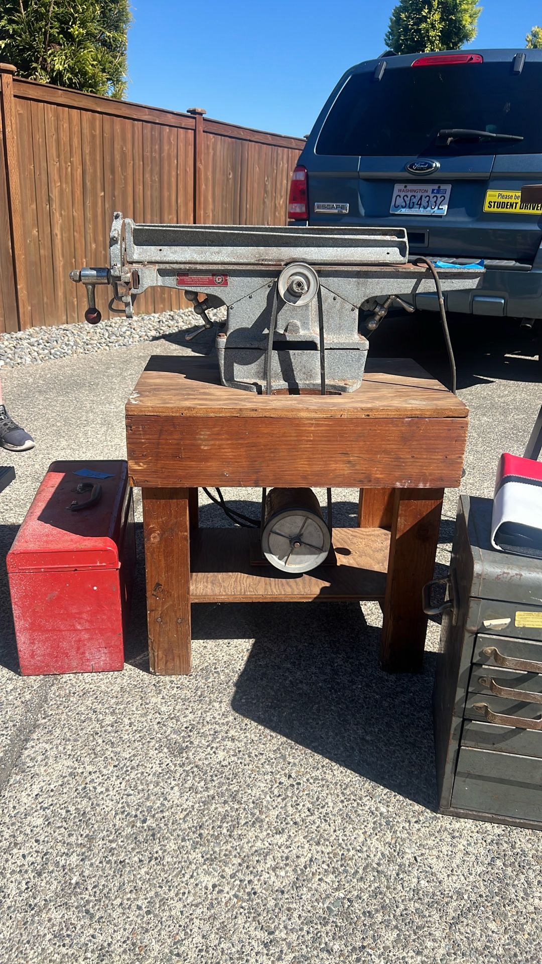 4 Inch Jointer